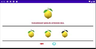 Dikkatli Bak Bul - Screenshot 3