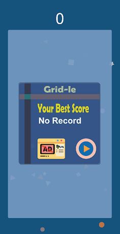 Gridle - Screenshot 1