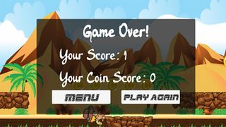 Runner San - Screenshot 3