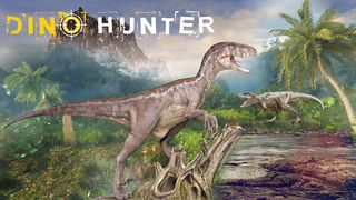 Real Dino Deadly Hunting Game - Screenshot 2