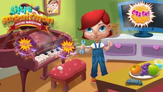 Home Makeover - Fix It - Screenshot 2