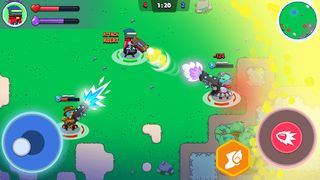 Rumble Royale: Shooting Games - Screenshot 1