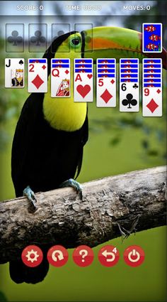 Kingdom Solitaire - Card Game - Screenshot 2
