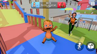 Hide and Seek: Escape Daddy - Screenshot 3