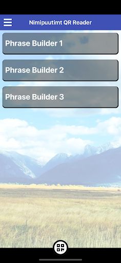Nimipuutímt QR Reader - Screenshot 3