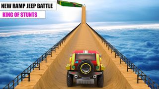 Jeep Stunt Drive Simulator 202 - Screenshot 3