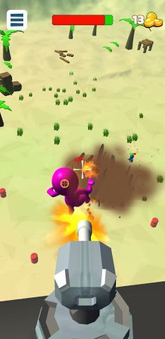 Squad Rescue - Screenshot 1