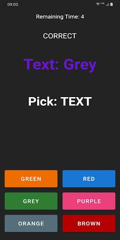 Unnamed Color Game - Screenshot 2