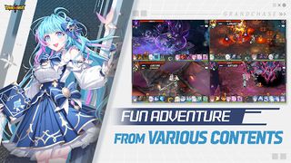 GrandChase - Screenshot 2