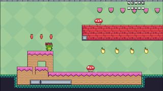 Froggy Adventure - Screenshot 2