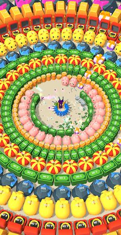 Coin Shooter ASMR - Screenshot 1