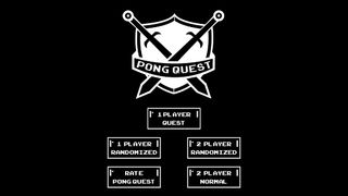Pong Quest - Screenshot 1