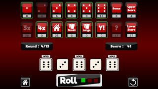 Yatzy Classic - Screenshot 3