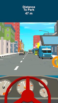 Super Drift Parking - Screenshot 1