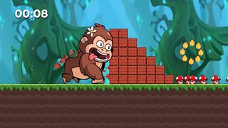 Banana Island: Kong Journey - Screenshot 2