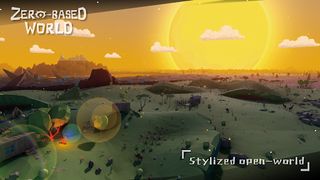 Zero-based World - Screenshot 2