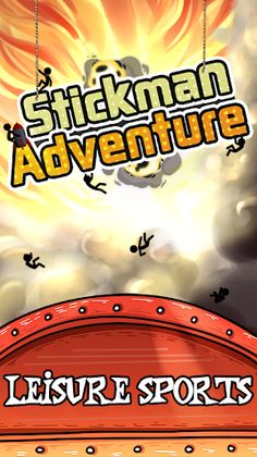 Stickman Adventure2 - Screenshot 2