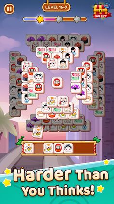 Tile King - Classing Triple Ma - Screenshot 3