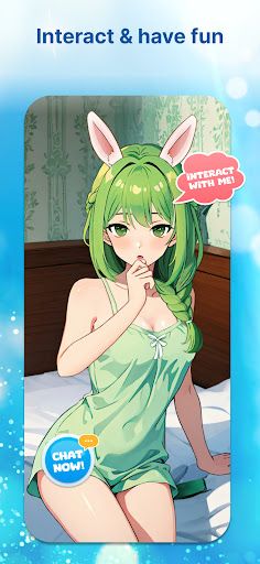 Waifu Anime Girlfriend - Screenshot 3