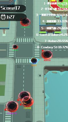 Swallow.io:Hole No WiFi Games - Screenshot 3