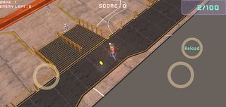 AI Runner - Screenshot 2