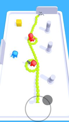 Rope to Save - Screenshot 4