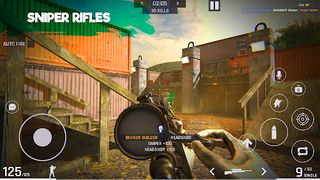 Fps Shooting Games Multiplayer - Screenshot 2