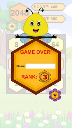 2048 - Screenshot 4