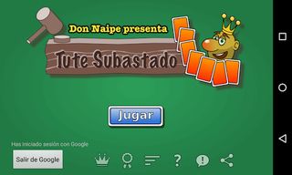 Tute Subastado - Screenshot 2