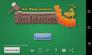 Tute Subastado - Screenshot 2