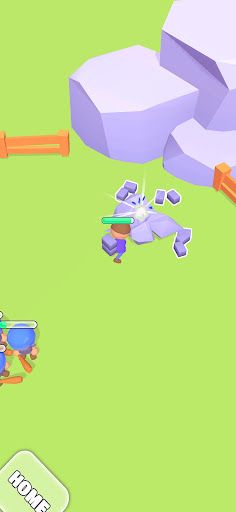 Survival Commander - Screenshot 2