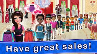 Bella Fashion Design - Screenshot 3