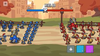 Stick Battle: War of Legions - Screenshot 2
