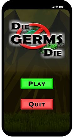 Die Germs Die - Screenshot 1