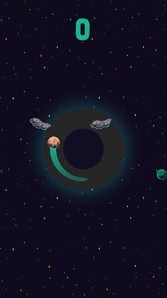 Planet Spin Dash 2D - Screenshot 3