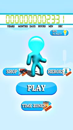 In Time: Run or Die - Screenshot 1