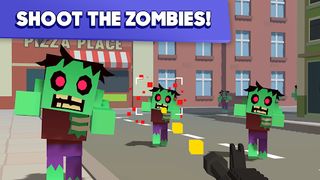 Zombie Survivor 3D - Screenshot 1