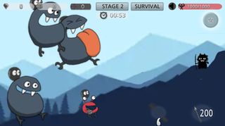 The Cat Anchor - Screenshot 2