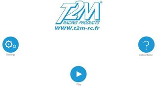 SPYRIT RACE - Screenshot 1