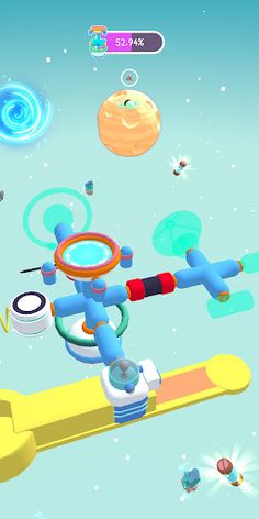 Idle Space Station - Screenshot 2