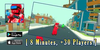 Imposter Craft - Battle Royale - Screenshot 2