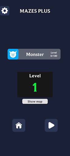 Maze Puzzle Plus - Screenshot 3