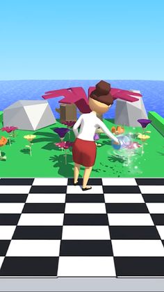 Water Filling - Screenshot 1