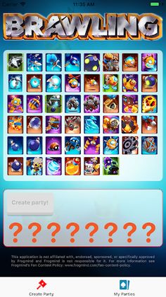 Brawling: Badland Brawl stats - Screenshot 1