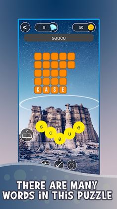 Words From The Sky - Screenshot 3