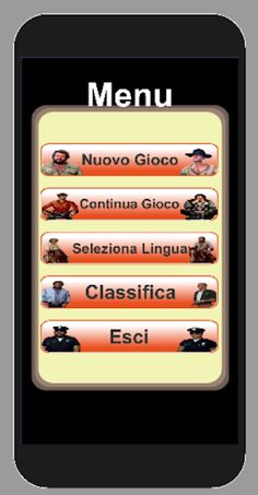 Quiz about Bud Spencer and Ter - Screenshot 2