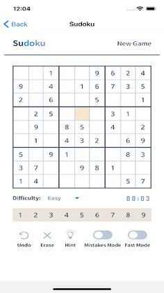 Sudoku Pro App 2024 - Screenshot 2
