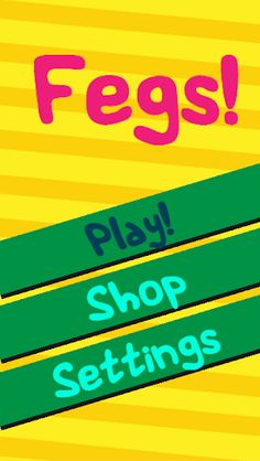 Fegs! - Screenshot 1