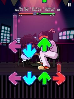 Vs Whitty Boom Head Guy Mod - Screenshot 4