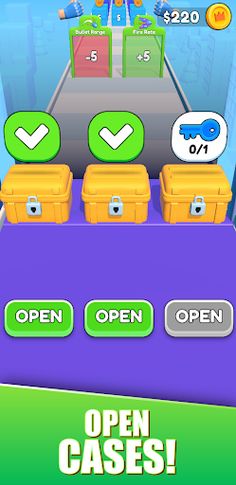 Gun Market Rush - Screenshot 3